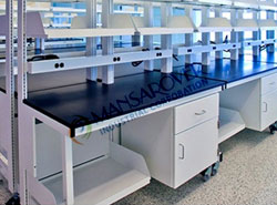 Modular Laboratory Furniture