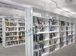 Modular Library Furniture