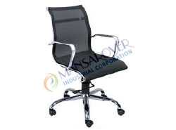 high back mesh office chair