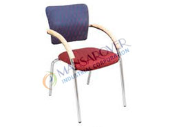 Fixed Arm Visitor Chair