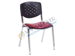 Outdoor Cafeteria Chair