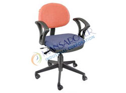 Low Back Workstation Chair