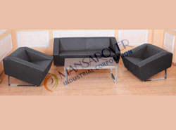 Modern Office Couch Set