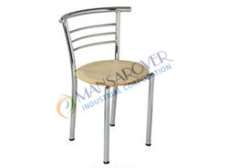 Steel Cafeteria Chair