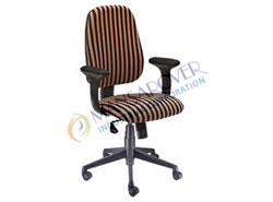 Cushion Back Workstation Chairs